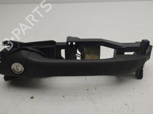 Used Rear left exterior door handle MERCEDES-BENZ C-CLASS (W203) C 200 CDI (203.007) (122 hp) 28892691