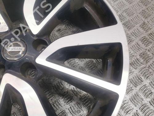 Rim NISSAN X-TRAIL III (T32_, T32R, T32RR) 1.6 dCi ALL MODE 4x4-i (NT32) | BP28877945C45 