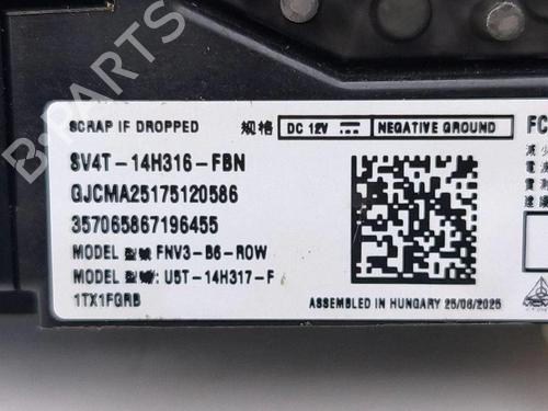 Electronic module FORD KUGA III (DFK) 2.5 Duratec Plug-in-Hybrid | BP38250797M83 - Image 8