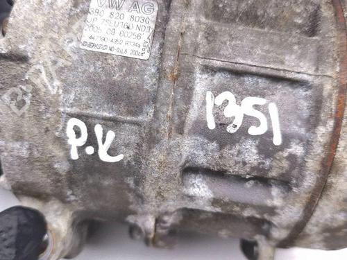 AC compressor BENTLEY CONTINENTAL FLYING SPUR (3W_) 6.0 | BP37445977M34 - Image 9