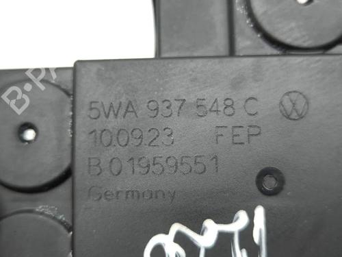 Electronic sensor SKODA OCTAVIA IV (NX3, NN3, PV3) 1.0 TSI e-TEC | BP36178800M84 - Image 8