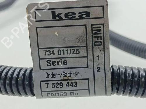 Wiring harness BMW X5 (E53) 4.4 i | BP28849758E16 - Image 12
