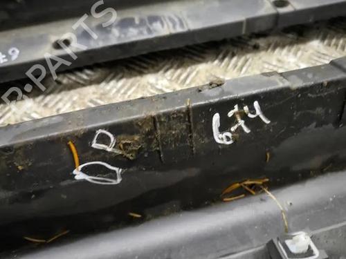 Left sideskirt OPEL ANTARA A (L07) 2.2 CDTi | BP28854480C115 
