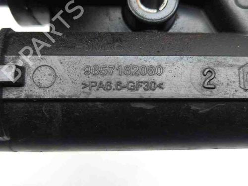 Thermostat housing LAND ROVER RANGE ROVER EVOQUE (L538) 2.2 D 4x4 | BP28879000M116
