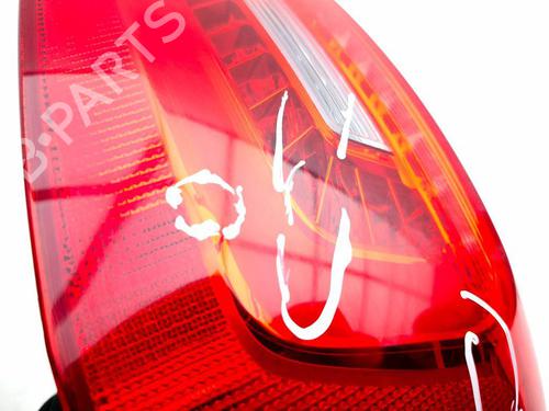 Right taillight AUDI A6 Allroad C7 (4GH, 4GJ) 3.0 TDI quattro | BP29752582C35 