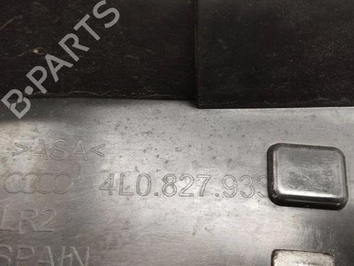 Rear spoiler AUDI Q7 (4MB, 4MG, 4MQ) 45 TDI quattro | BP28904755C96 