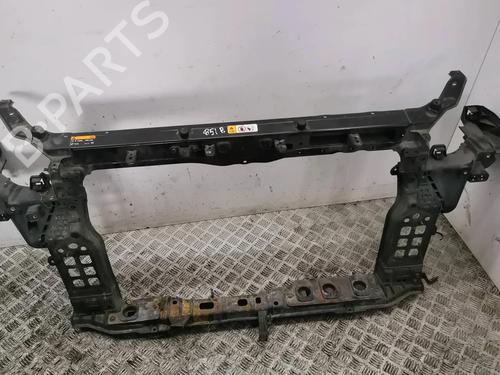 Used Radiator set HYUNDAI SANTA FÉ III (DM, DMA) 2.2 CRDi 4WD (197 hp) 28873736