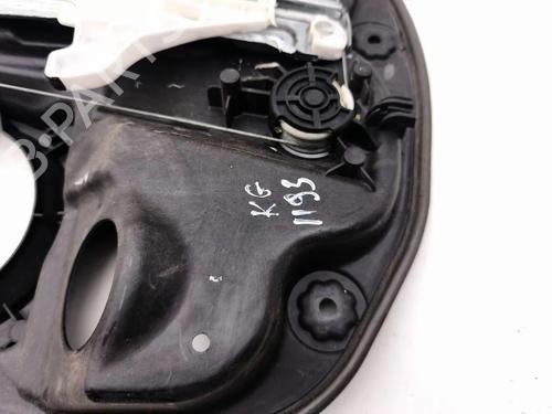 Rear left window mechanism KIA OPTIMA (FSGDS6B) 1.7 CRDi | BP33666131C24 - Image 4