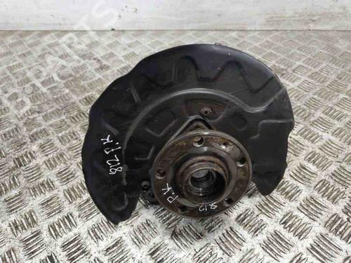 Used Left front steering knuckle VW T-ROC (A11, D11) 1.0 TSI (116 hp) 28900613