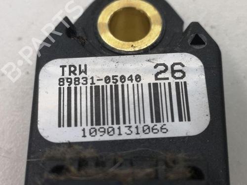 Electronic sensor TOYOTA AVENSIS Estate (_T27_) 2.0 D-4D (ADT270_, ADT270R) | BP28868358M84 