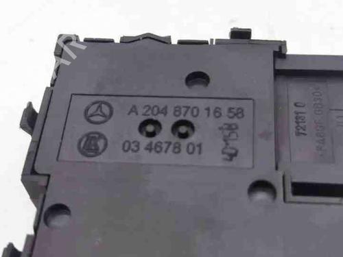 Switch MERCEDES-BENZ CLS (C218) CLS 350 CDI / d (218.323) | BP28857815I30 