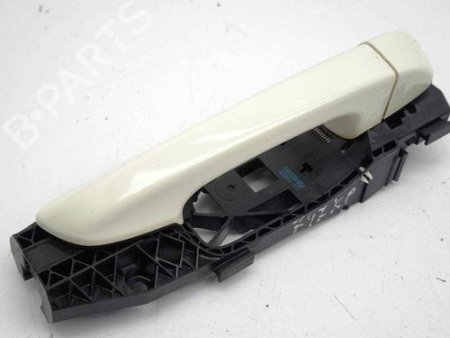 Used Rear left exterior door handle PORSCHE CAYENNE (92A) 3.0 Diesel (245 hp) 28898100