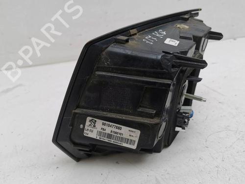 Left tailgate light PEUGEOT 2008 II (UD_, US_, UY_, UJ_, UR_, UC_) 1.5 BlueHDI 110 (UDYHSK) | BP28901006C79 