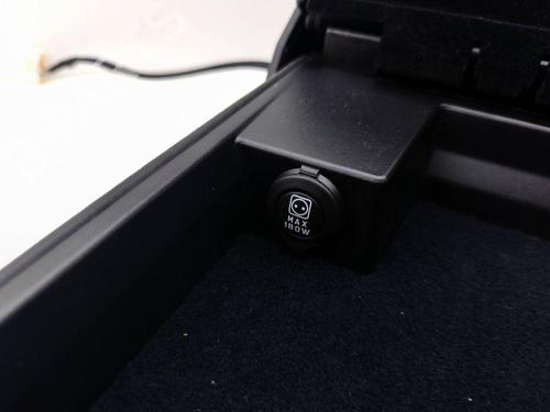 Armrest / Center console MASERATI QUATTROPORTE V 4.2 | BP29510060I20 