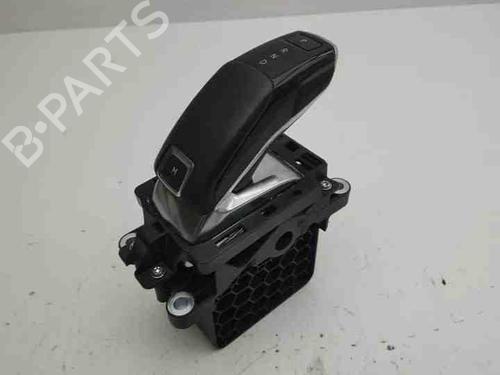 Gear lever PEUGEOT 3008 II SUV (MC_, MR_, MJ_, M4_) 1.6 BlueHDi 120 | BP28863314M90