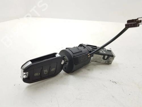Ignition barrel PEUGEOT 2008 I (CU_) 1.6 BlueHDi 100 | BP33258503M48 - Image 8