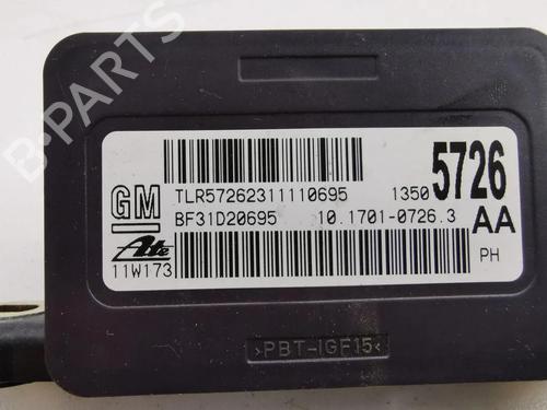 Electronic sensor OPEL ASTRA J (P10) 2.0 CDTI (68) | BP36189300M84 - Image 6
