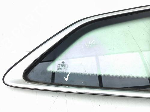 Rear right quarter glass SKODA ENYAQ iV SUV (5AZ) 50 | BP29638624C92 