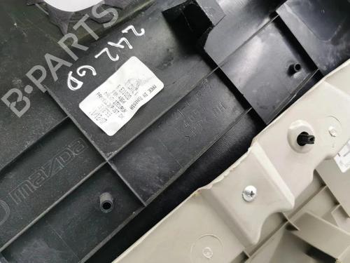 Rear right panel MAZDA CX-7 (ER) 2.3 MZR DISI Turbo AWD (ER3P) | BP36180171C61 - Image 8