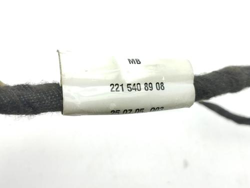 Wiring harness MERCEDES-BENZ S-CLASS (W221, V221) S 320 CDI | BP28872777E16 