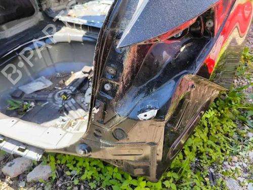 Right rear fenders HYUNDAI i40 I (VF) 1.7 CRDi | BP28846071C44 