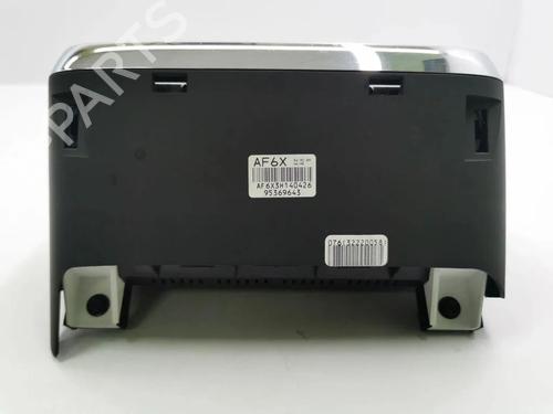 Instrument cluster CHEVROLET TRAX 1.7 TD AWD | BP28903567C47 - Image 7