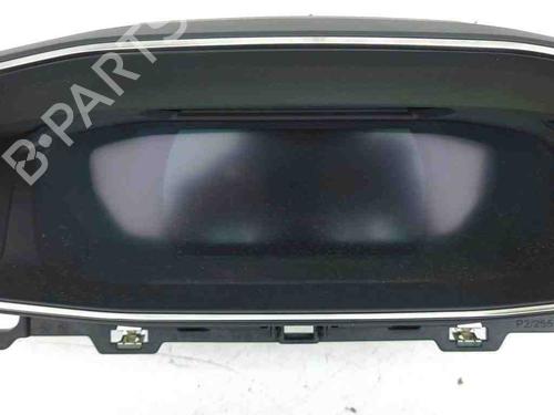 Instrument cluster PEUGEOT 208 I (CA_, CC_) 1.4 VTi | BP28902122C47