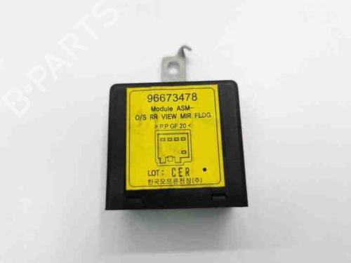 Elektronisk modul CHEVROLET CAPTIVA (C100, C140) 2.0 D 4WD (150 hp) 28841227