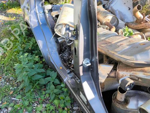 Right sideskirt CITROËN C-CROSSER (VU_, VV_) 2.2 HDi | BP28872219C114 
