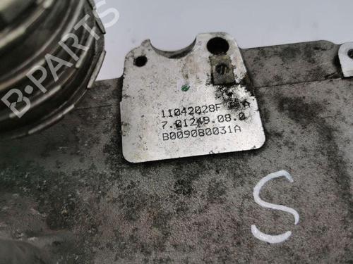 Intake manifold CHRYSLER VOYAGER IV (RG, RS) 2.8 CRD | BP28890636M70