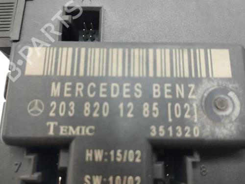 Electronic module MERCEDES-BENZ C-CLASS (W203) C 270 CDI (203.016) | BP36063273M83 - Image 2