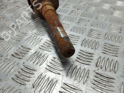 Right front driveshaft CHRYSLER VOYAGER IV (RG, RS) 2.8 CRD | BP28885879M39