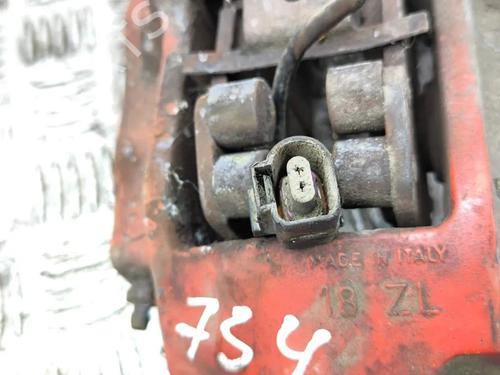 Left front brake caliper AUDI Q7 (4LB) 3.0 TDI quattro | BP33255702M105 - Image 2