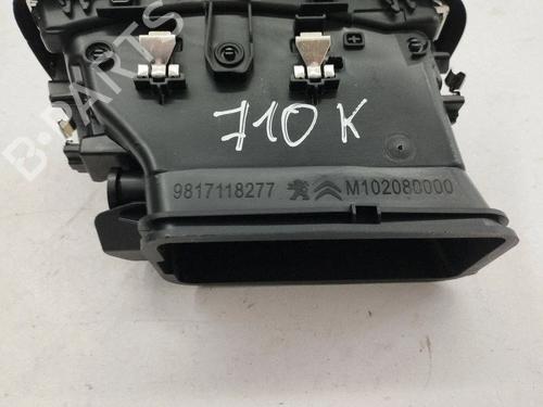 Luftventil CITROËN C5 AIRCROSS (A_) 1.2 PureTech 130 (ARHNSJ) | BP38282708I21 - Image 3