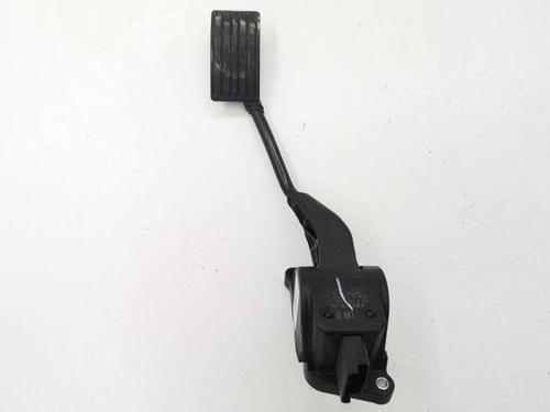 Used Pedal PEUGEOT 508 I (8D_) 2.0 HDi (163 hp) 28870066
