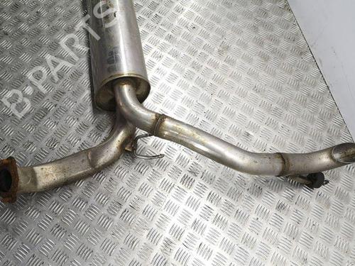 Exhaust system HONDA CIVIC IX (FK) 1.6 i-DTEC (FK3) | BP28886869M121 