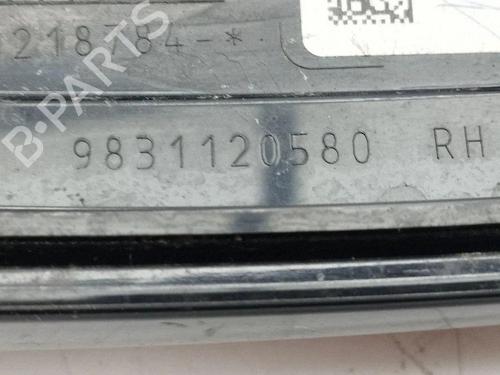 Left tailgate light CITROËN C4 III (BA_, BB_, BC_) ë-C4 (BCZKXC, BZCKSC) | BP38244445C79 - Image 9