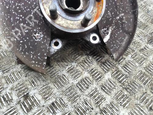 Left rear steering knuckle JAGUAR E-PACE (X540) 2.0 D180 AWD | BP38249896M27 - Image 3