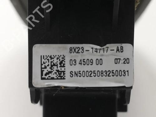 Left front window switch JAGUAR XF I (X250) 2.7 D | BP36313805I27 - Image 5