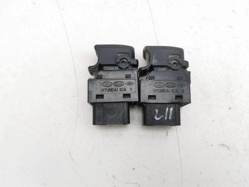 Left front window switch HYUNDAI SANTA FÉ II (CM) 2.2 CRDi 4x4 | BP28886994I27 