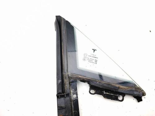 Dør rude højre bagtil TESLA MODEL S (5YJS) 85D AWD | BP36085617C21 - Image 6
