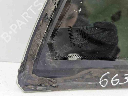 Rear left quarter glass MERCEDES-BENZ A-CLASS (W169) A 170 (169.032, 169.332) | BP28895667C93