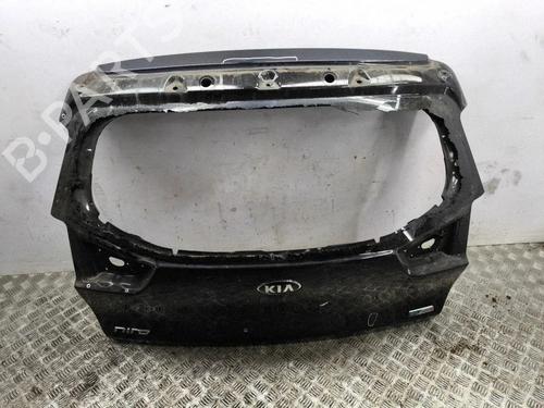 Used Tailgate Tailgate KIA NIRO I (DE) 1.6 GDI Hybrid (105 hp) 40230566 40230566