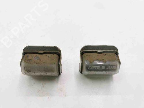 Used Licence plate light MAZDA CX-7 (ER) 2.2 MZR-CD AWD (ER10A) (173 hp) 28876573