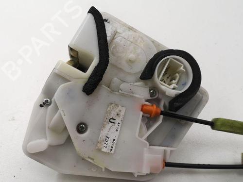 Front left lock MAZDA CX-5 (KE, GH) 2.2 D (KE2FW) | BP28888775C98 