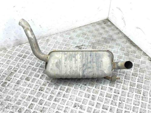 Used Exhaust system MERCEDES-BENZ S-CLASS (W220, V220) S 320 CDI (220.026, 220.126) (197 hp) 28894237