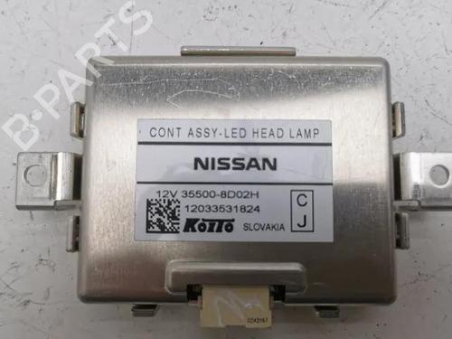 Elektronisk modul NISSAN QASHQAI III (J12) 1.3 DIG-T (140 hp) 28865216