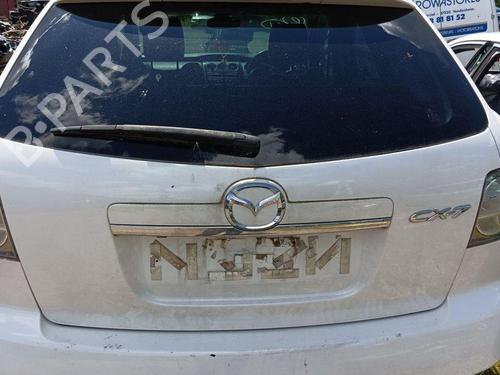 Bakluke CC/Kombi-Kupé MAZDA CX-7 (ER) 2.2 MZR-CD AWD (ER10A) (173 hp) 28893241