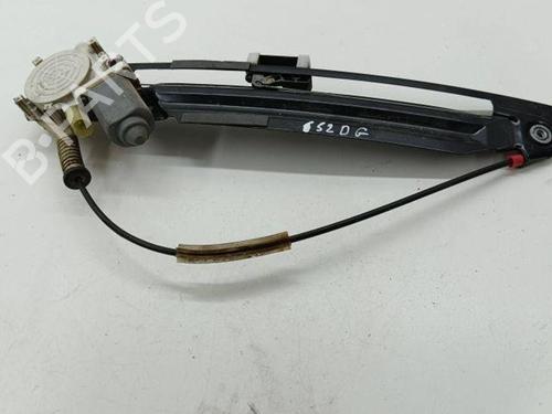 Used Rear right window mechanism BMW 5 (E39) 530 d (184 hp) 28853427