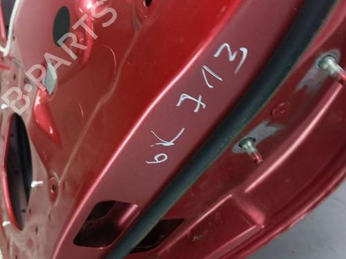 Left rear door RENAULT CLIO V (B7_) 1.3 TCe 130 (B7MF) | BP28896986C4 